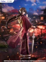 Mikasa blue flower komachi ver -Japanese Doll- 1/4 Scale Figure