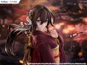 Mikasa blue flower komachi ver -Japanese Doll- 1/4 Scale Figure