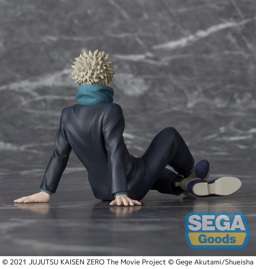 Yumemirize "Jujutsu Kaisen 0: The Movie" "Toge Inumaki"