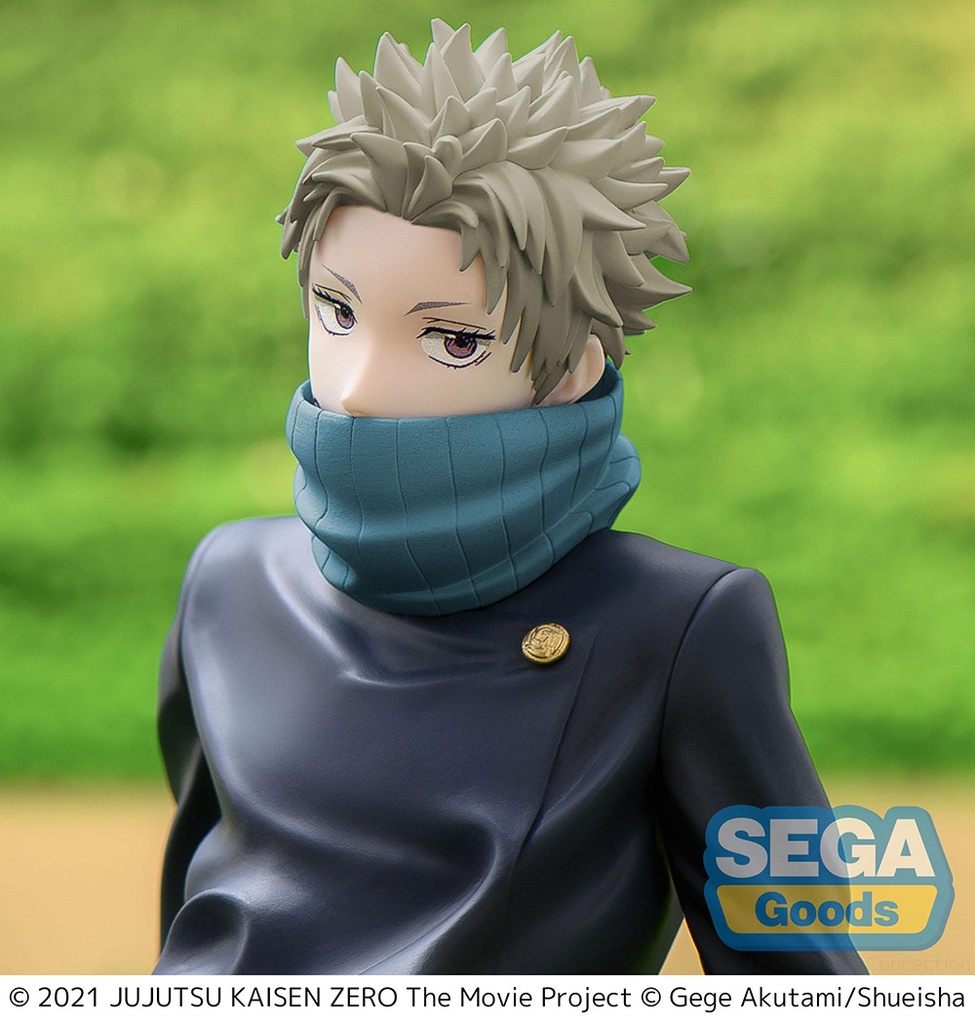 Yumemirize "Jujutsu Kaisen 0: The Movie" "Toge Inumaki"
