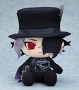Chocopuni Plushie Avenger/Monte Cristo