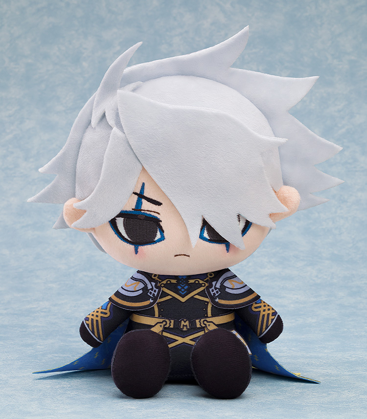 Chocopuni Plushie Ruler/James Moriarty