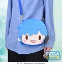 fuwa petit "KAITO" Face Shoulder Bag (M)