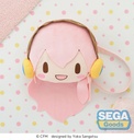fuwa petit "Megurine Luka" Face Shoulder Bag (M)