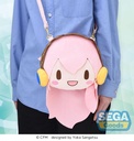 fuwa petit "Megurine Luka" Face Shoulder Bag (M)