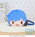 fuwa petit "KAITO" Face Shoulder Bag (M)