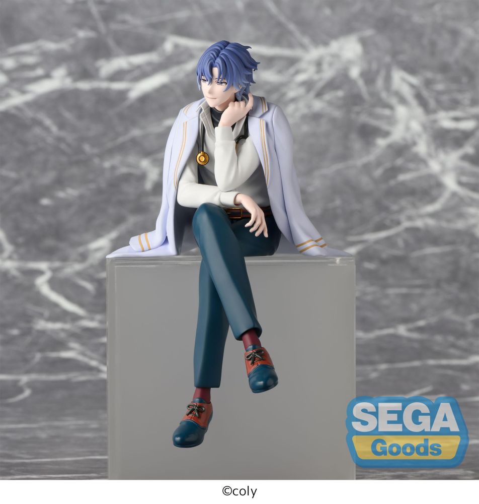 Promise of wizard PM Perching Figure "Figaro"