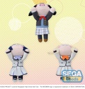 NESOBERI (Lay-Down) "Love Live! Nijigasaki High School Idol Club" Plush ~Future Parade~ Vol.1 (EX)