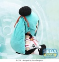 fuwa petit "Hatsune Miku" Panda Bun Plush (LL)