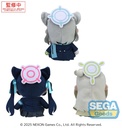 Blue Archive Mini Plush Vol.1 (EX)