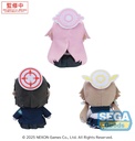Blue Archive Mini Plush Vol.2 (EX)