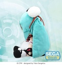 fuwa petit "Hatsune Miku" Panda Bun Plush (LL)