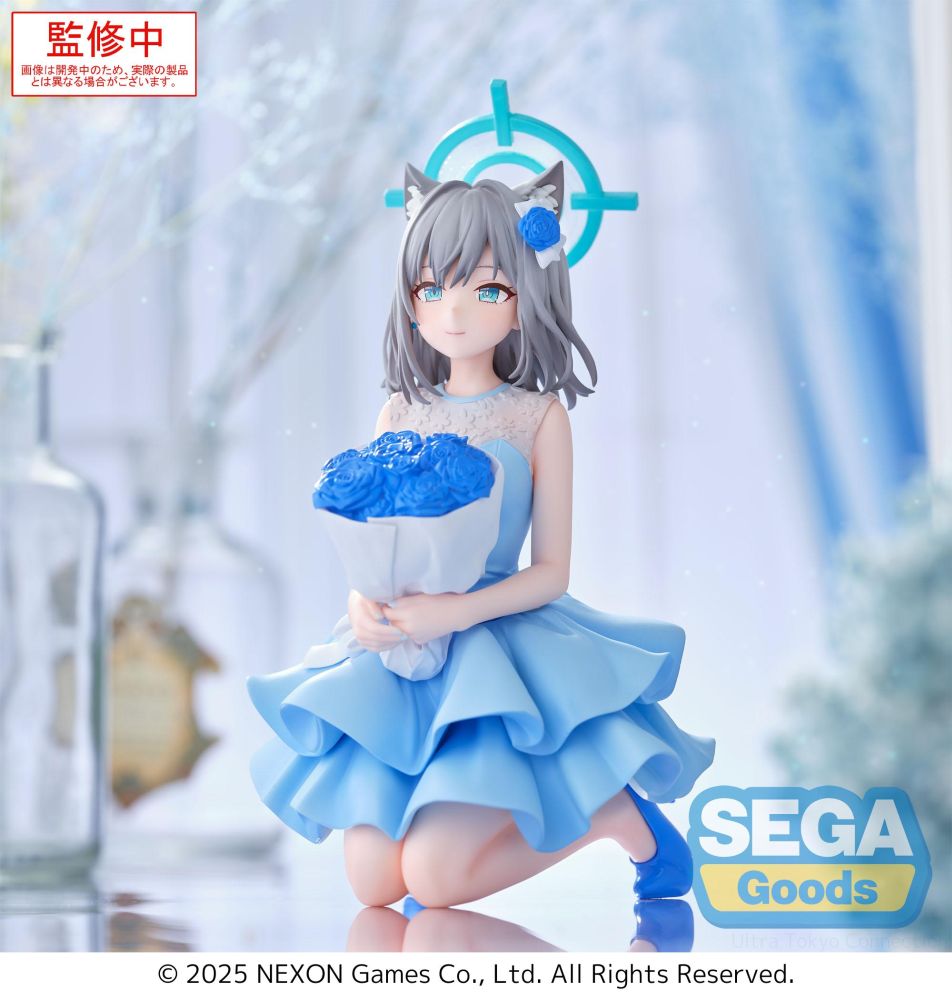 Yumemirize "Blue Archive" "Shiroko"