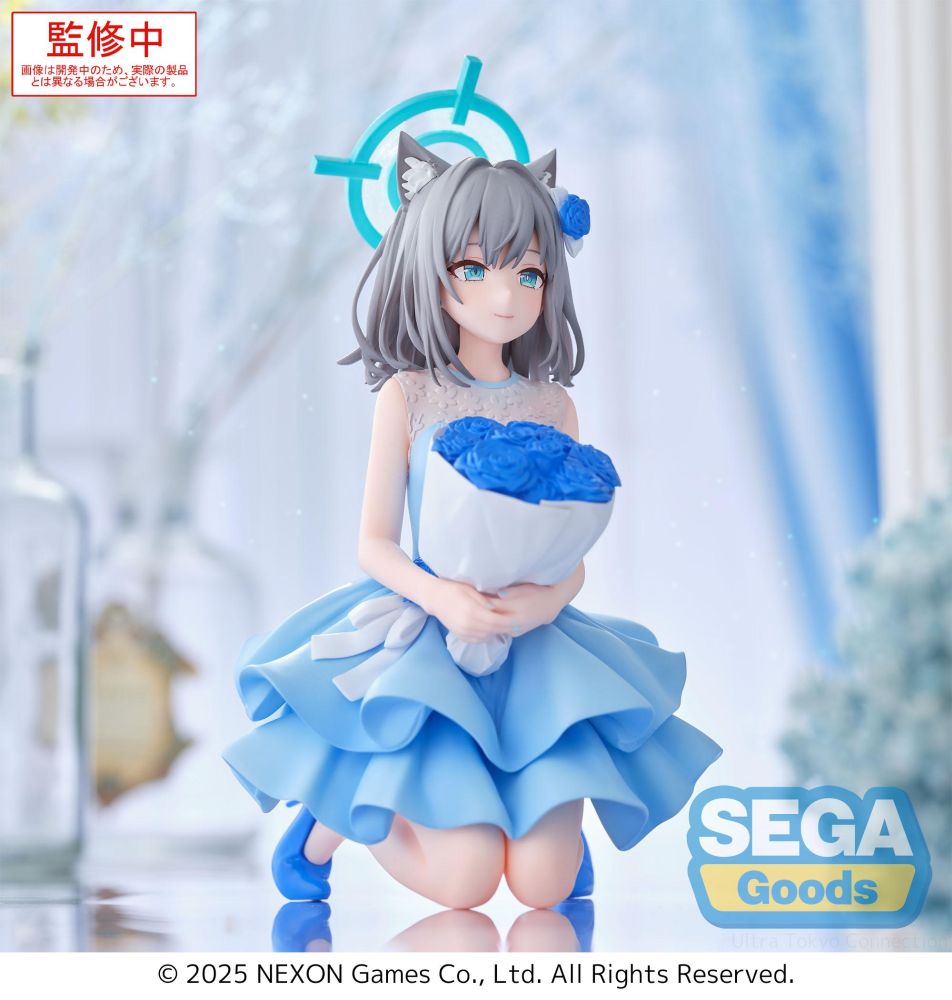 Yumemirize "Blue Archive" "Shiroko"