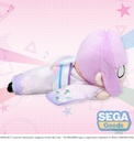 NESOBERI (Lay-Down) "Love Live! Hasunosora Jogakuin School Idol Club" Plush "Anyoji Hime - Kaga Yuzen Collaboration Coordination" (S)