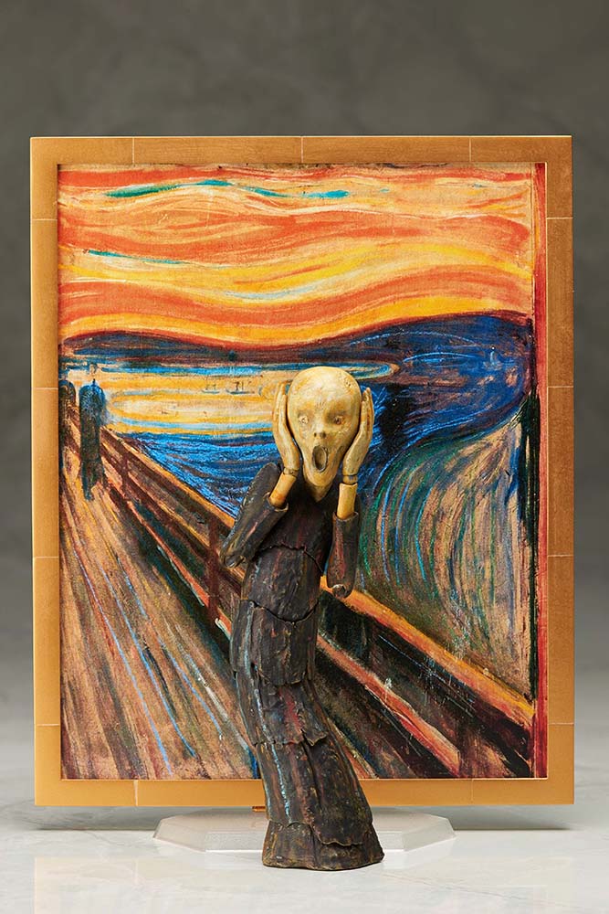 figma The Scream