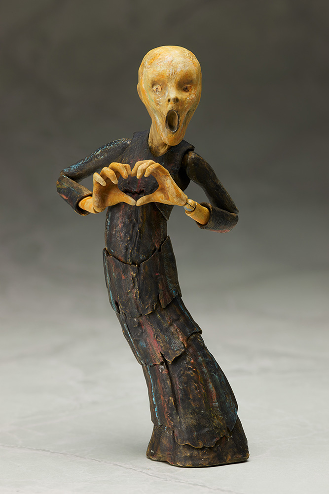 figma The Scream