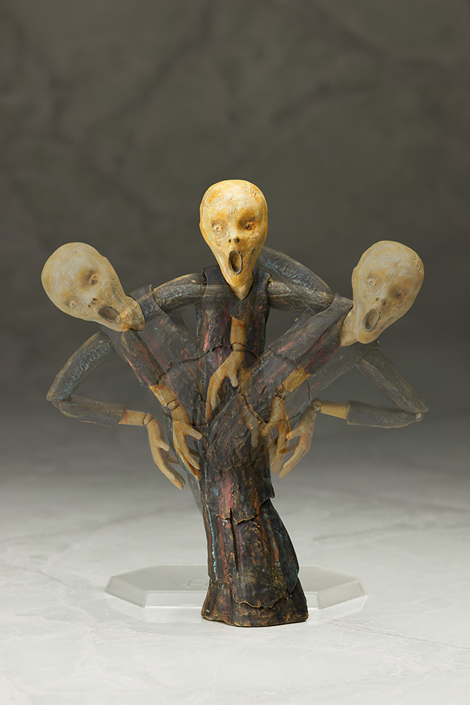 figma The Scream