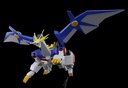 MODEROID Bakuryu-Oh (re-run)