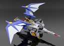 MODEROID Bakuryu-Oh (re-run)