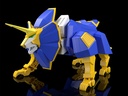MODEROID Raijin-Oh (re-run)