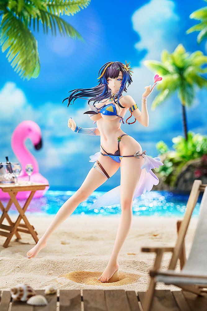 Katya: Surfside Leisure Swimsuit Ver.