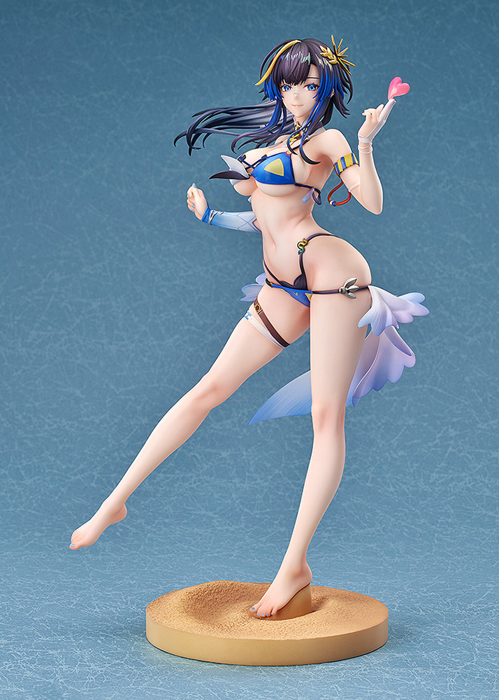 Katya: Surfside Leisure Swimsuit Ver.