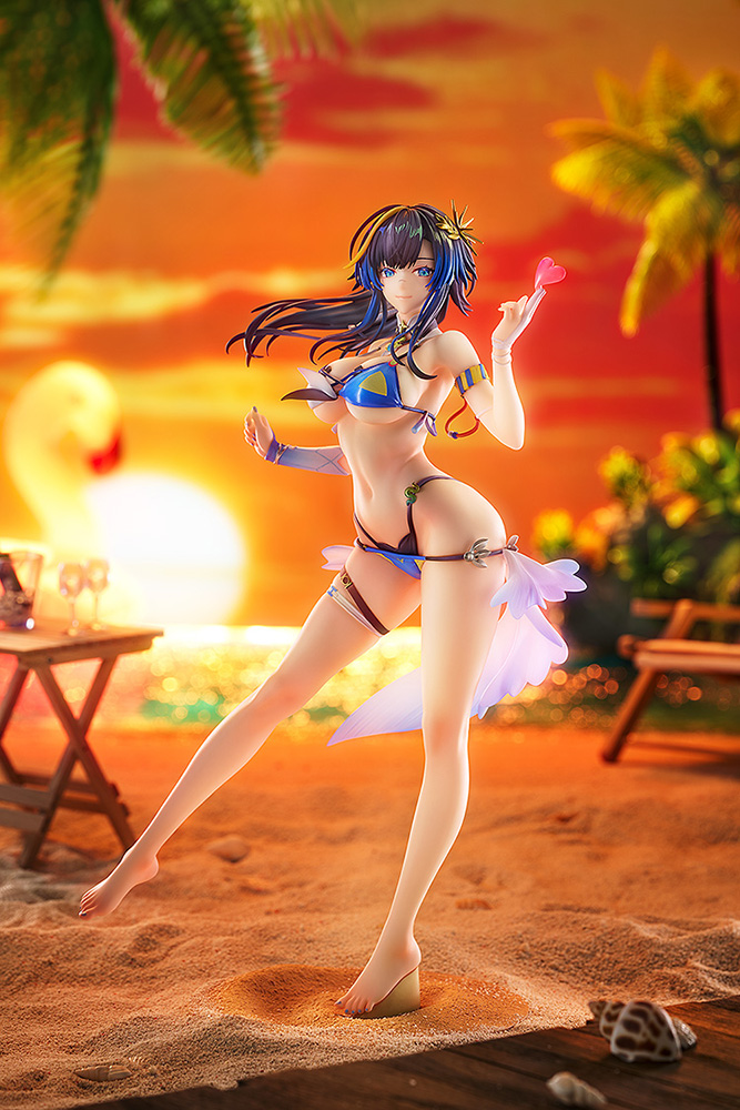 Katya: Surfside Leisure Swimsuit Ver.