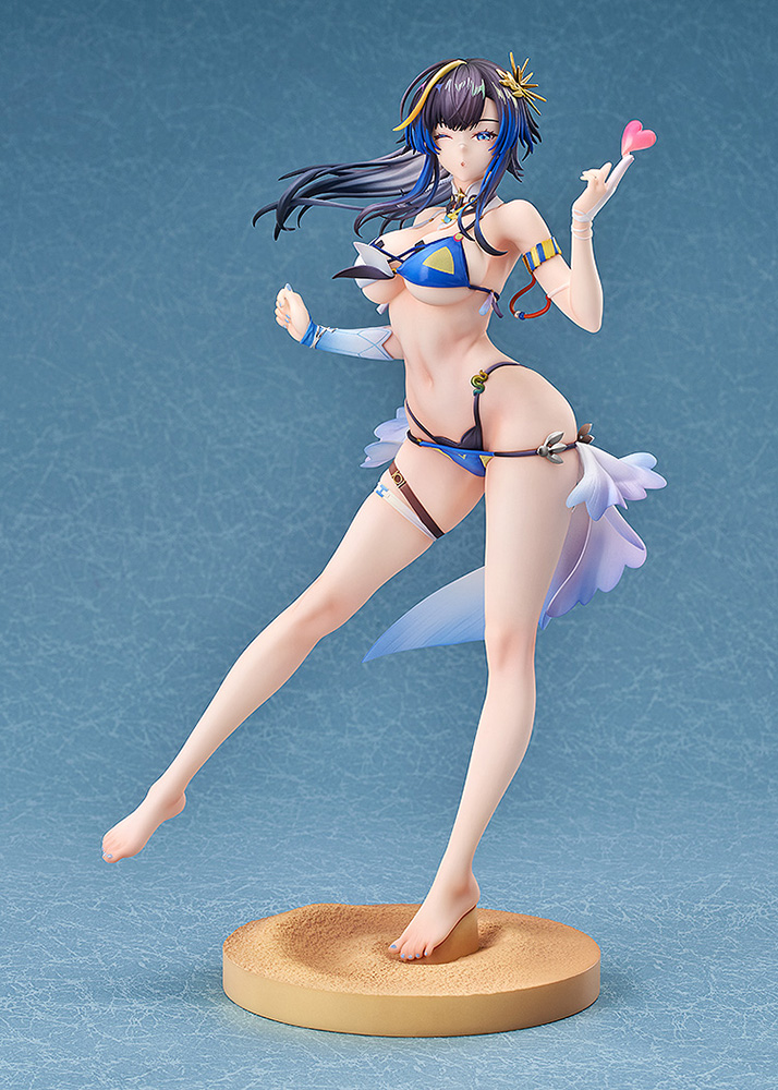 Katya: Surfside Leisure Swimsuit Ver.