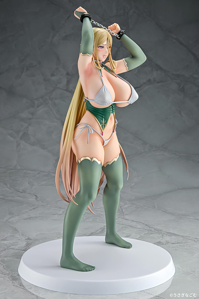 The Twilight Elf of the Evening Eilene