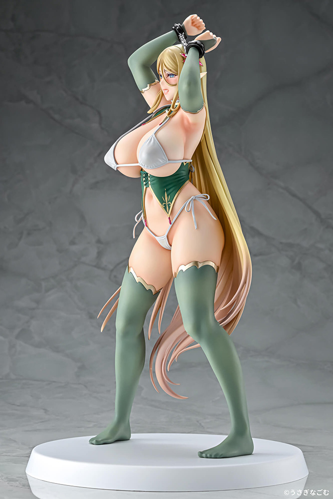 The Twilight Elf of the Evening Eilene