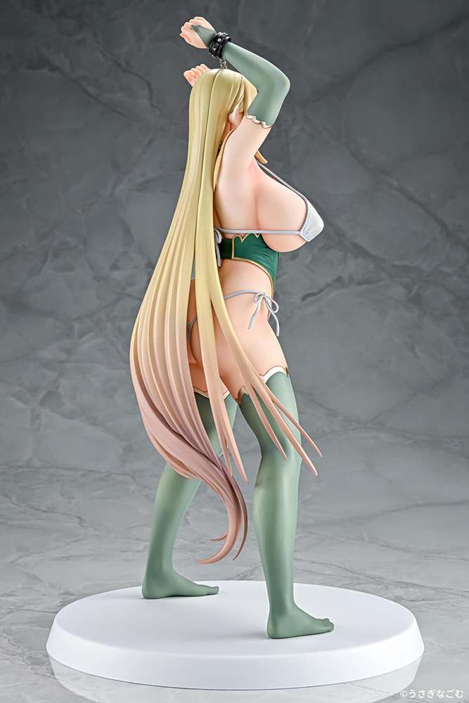 The Twilight Elf of the Evening Eilene