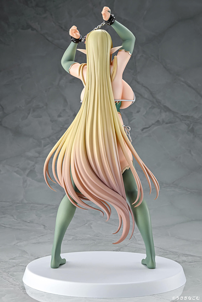 The Twilight Elf of the Evening Eilene