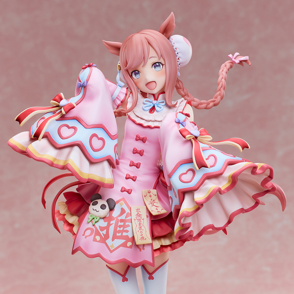 Uma Musume: Pretty Derby Agnes Digital Lovely♡Jiangshi 1/6 Scale Pre-Painted Figure