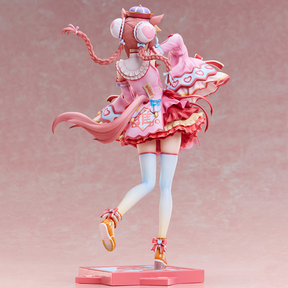 Uma Musume: Pretty Derby Agnes Digital Lovely♡Jiangshi 1/6 Scale Pre-Painted Figure