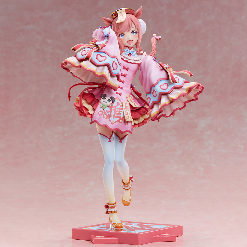 Uma Musume: Pretty Derby Agnes Digital Lovely♡Jiangshi 1/6 Scale Pre-Painted Figure