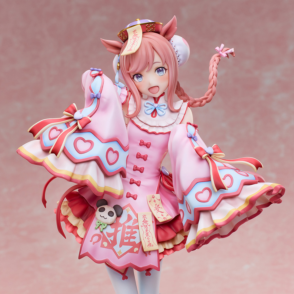 Uma Musume: Pretty Derby Agnes Digital Lovely♡Jiangshi 1/6 Scale Pre-Painted Figure