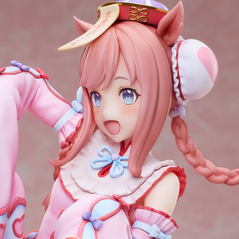 Uma Musume: Pretty Derby Agnes Digital Lovely♡Jiangshi 1/6 Scale Pre-Painted Figure