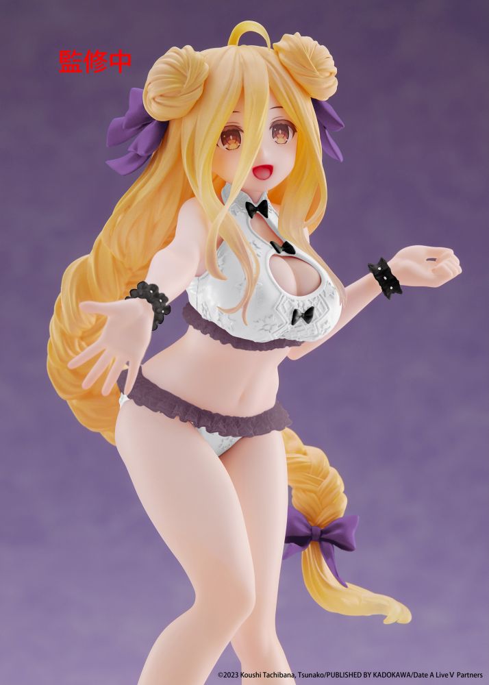 Date A Live V Coreful Figure - Mukuro Hoshimiya (Swimwear Ver.)