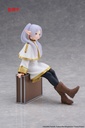 Frieren: Beyond Journey's End Desktop Cute Figure - Frieren (Trunk Case Ver.)
