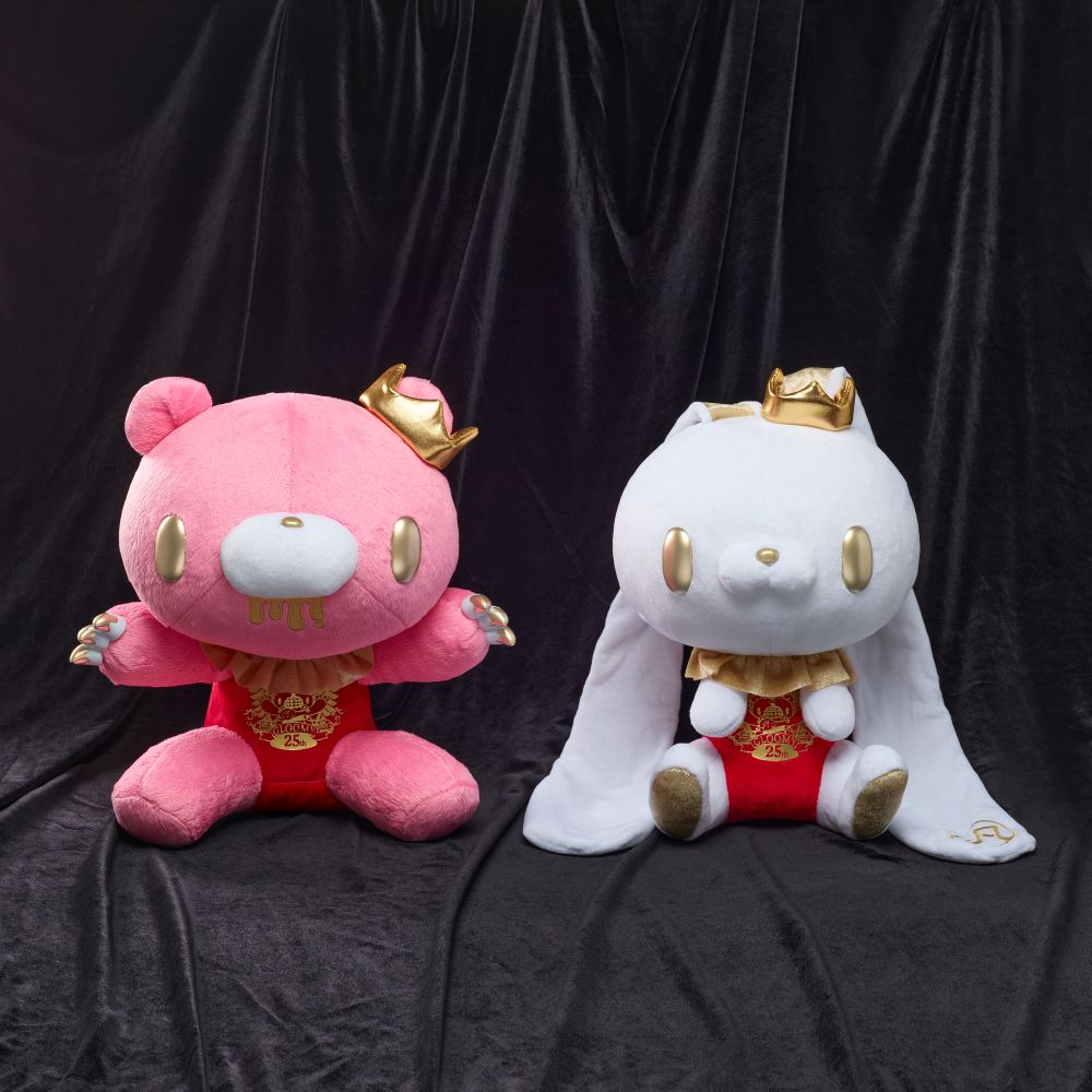 CHAX Plush - All Purpose Bunny - 25th Anniversary Ver.