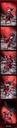 WOLF-MASTIFF FORCE Karas Samurai 1/9 Seamless Action Figure