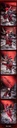 WOLF-MASTIFF FORCE Karas Samurai 1/9 Seamless Action Figure