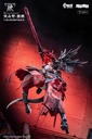 WOLF-MASTIFF FORCE Karas Samurai 1/9 Seamless Action Figure