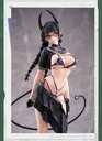Succubus Class President Reina illustration by Ban!