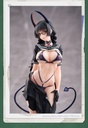 Succubus Class President Reina illustration by Ban!