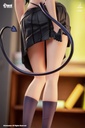 Succubus Class President Reina illustration by Ban!