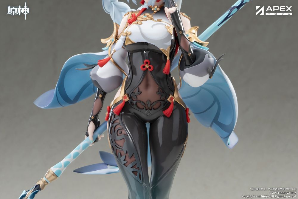 Genshin Impact Shenhe Lonesome Transcendence Ver. 1/7 Complete Figure