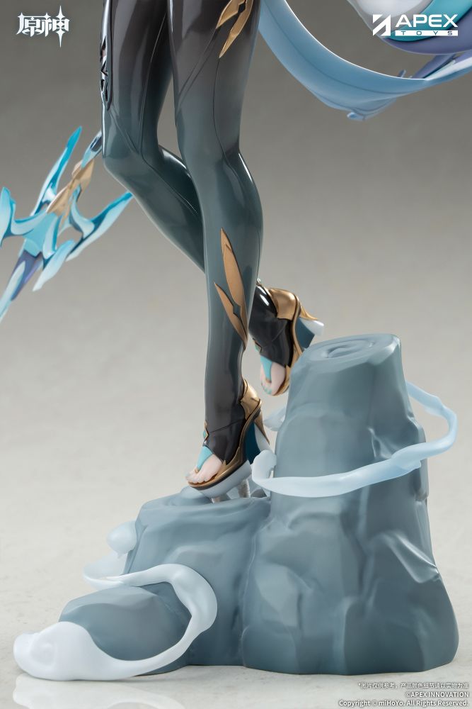 Genshin Impact Shenhe Lonesome Transcendence Ver. 1/7 Complete Figure