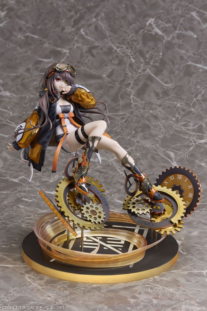 DATE A LIVE Kurumi Tokisaki ”AXGRIT” Ver. 1/7 Complete Figure